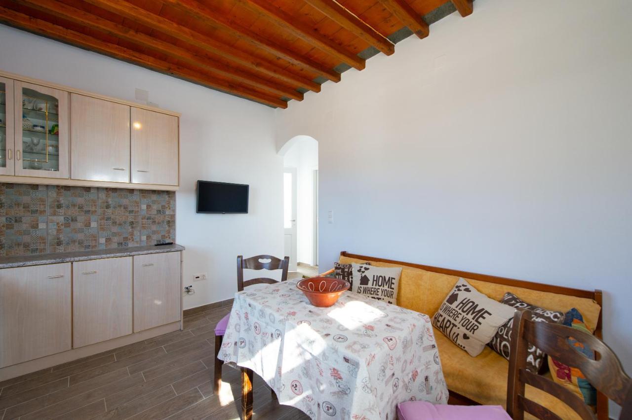 Ferienwohnung Mosxa House Artemonas Exterior foto