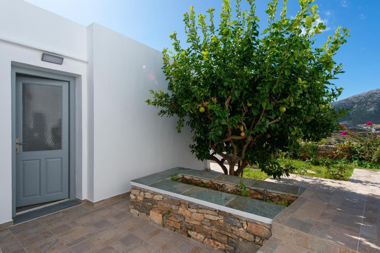 Ferienwohnung Mosxa House Artemonas Exterior foto